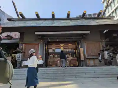 芝大神宮(東京都)