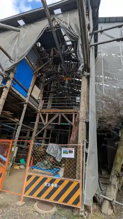 三十三間堂本坊 妙法院門跡(京都府)