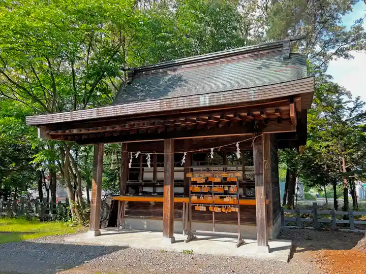 鷹栖神社のその他建物