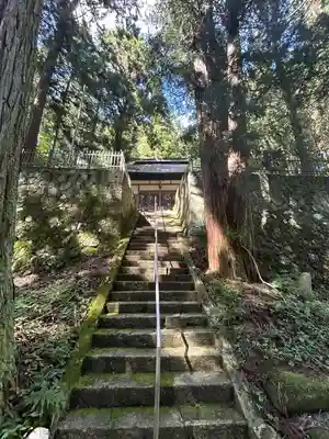 手塚八幡社(長野県)