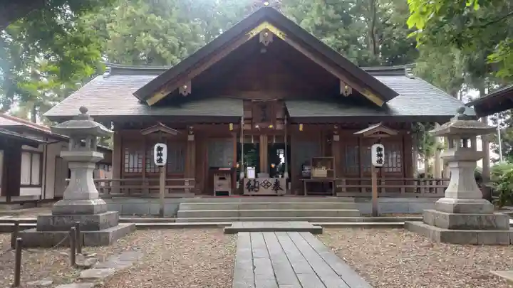 住吉神社(岩手県)
