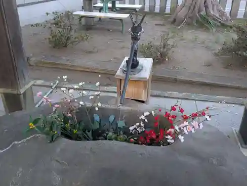 久里浜八幡神社(神奈川県)