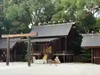 阿佐ヶ谷神明宮(東京都)