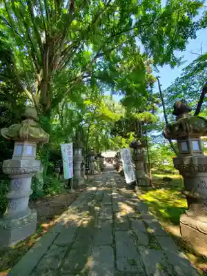 神炊館神社 ⁂奥州須賀川総鎮守⁂(福島県)