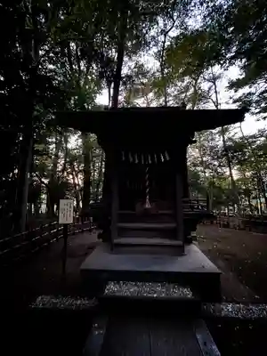 春日部八幡神社(埼玉県)