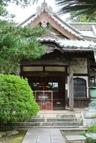 安養院　(田代寺）(神奈川県)