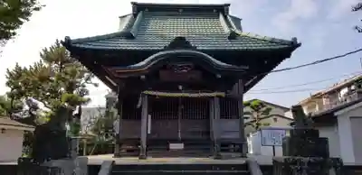 小岩田天祖神社(東京都)