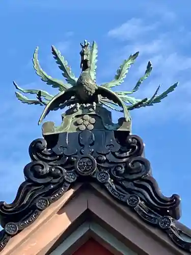 金澤神社(石川県)