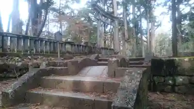 瀧尾神社（日光二荒山神社別宮）のその他建物