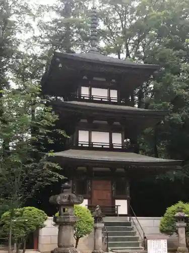 恵林寺のその他建物