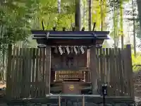 香取神宮奥宮(千葉県)