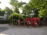 東官守稲荷神社(東京都)