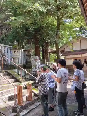 天鷹神社(岐阜県)
