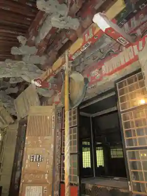 満願寺の本殿・本堂