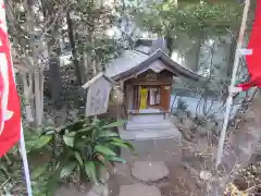 祠(極楽水)(東京都)