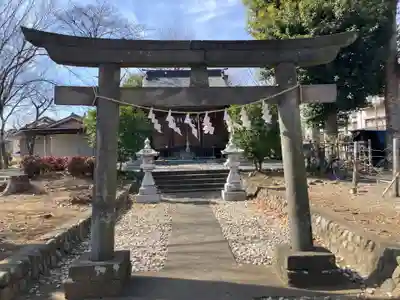 天王宮八雲神社(東京都)