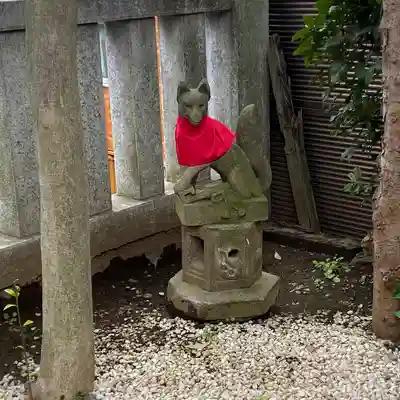 湯島御霊社(東京都)