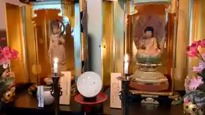 法弘寺遍照閣の本殿・本堂