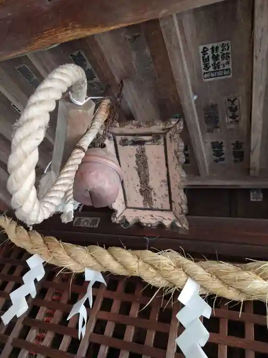 城山稲荷神社(茨城県)