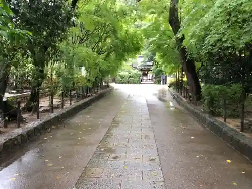 宇治上神社のその他建物