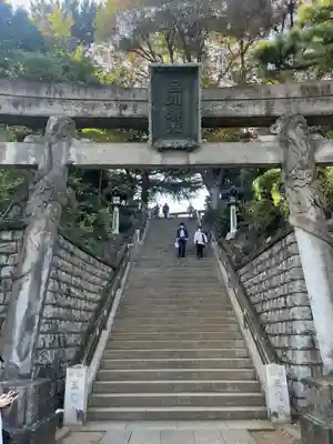 品川神社(東京都)