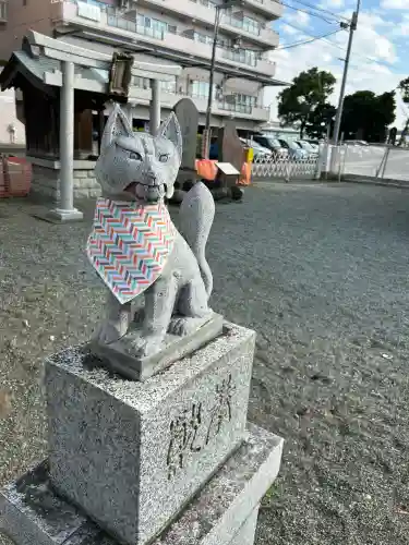 厚木神社(神奈川県)
