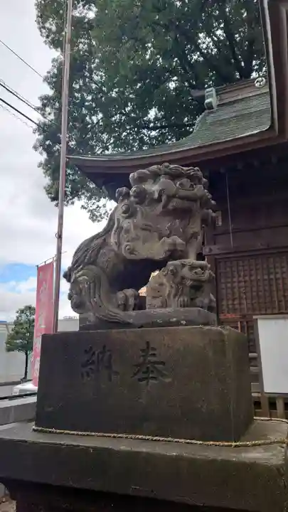 阿邪訶根神社(福島県)