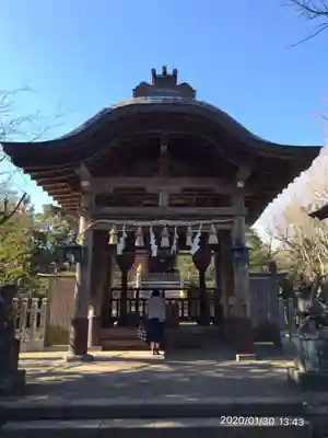 江島神社の本殿・本堂