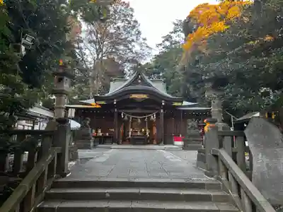 岩槻久伊豆神社(埼玉県)