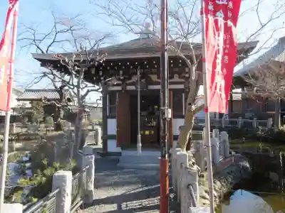 圓照寺のその他建物