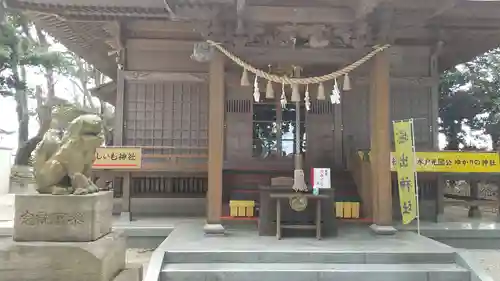 堀出神社(茨城県)