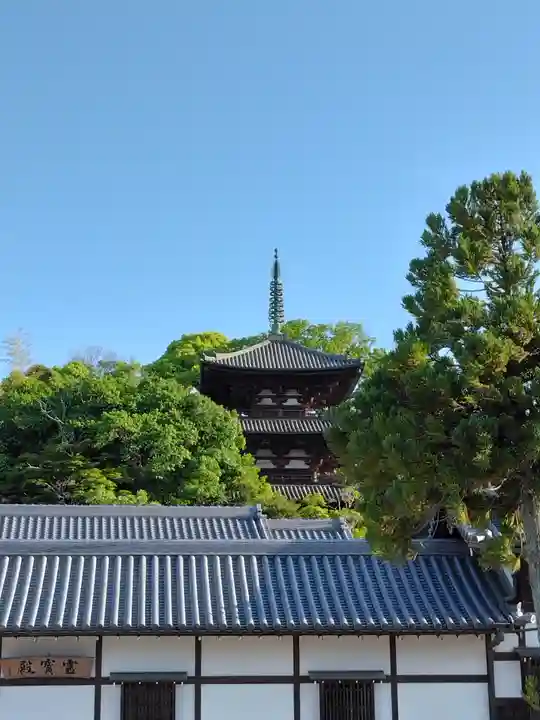 當麻寺中之坊のその他建物