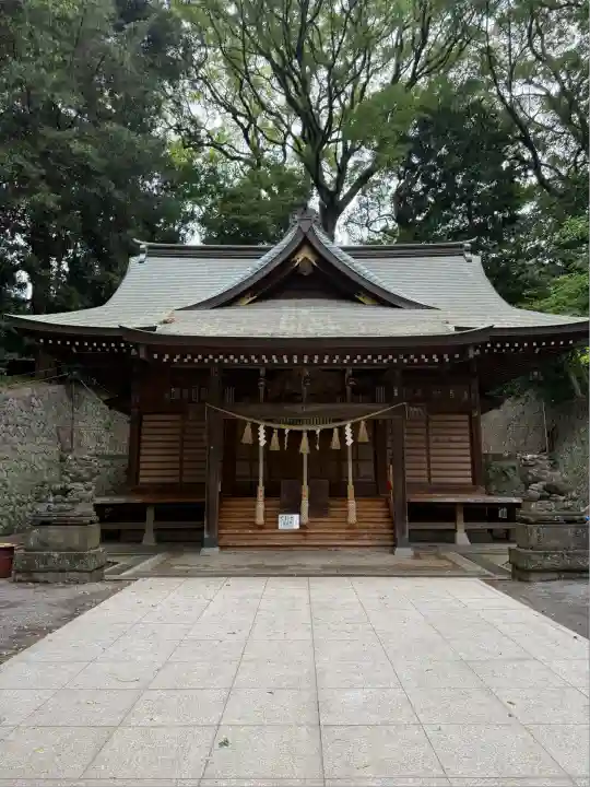 五所神社(神奈川県)