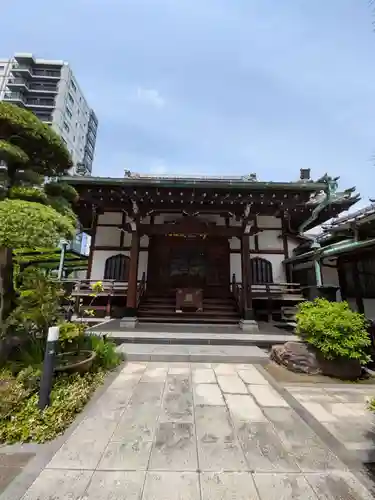 妙音寺(東京都)
