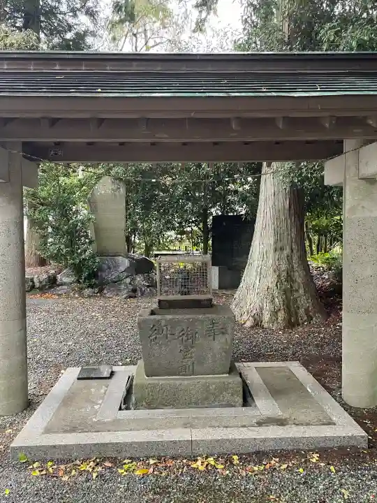 御殿場東照宮 吾妻神社 (静岡県)