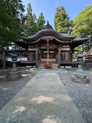 飛驒天満宮(岐阜県)