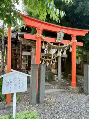 深志神社(長野県)