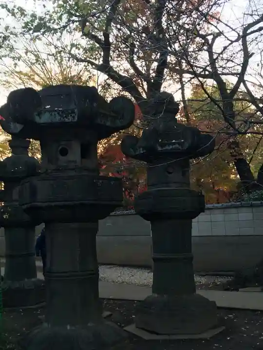 上野東照宮のその他建物