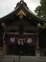 彌彦神社 (伊夜日子神社)の本殿・本堂