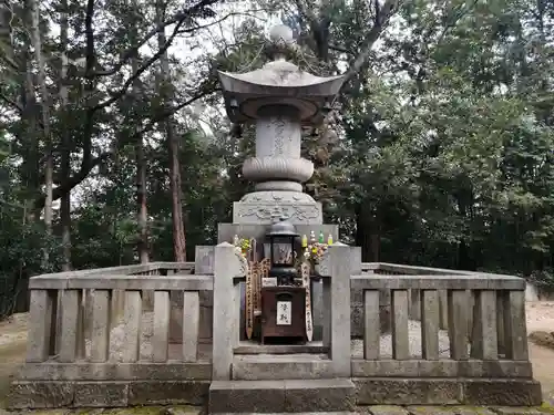 九品院のその他建物