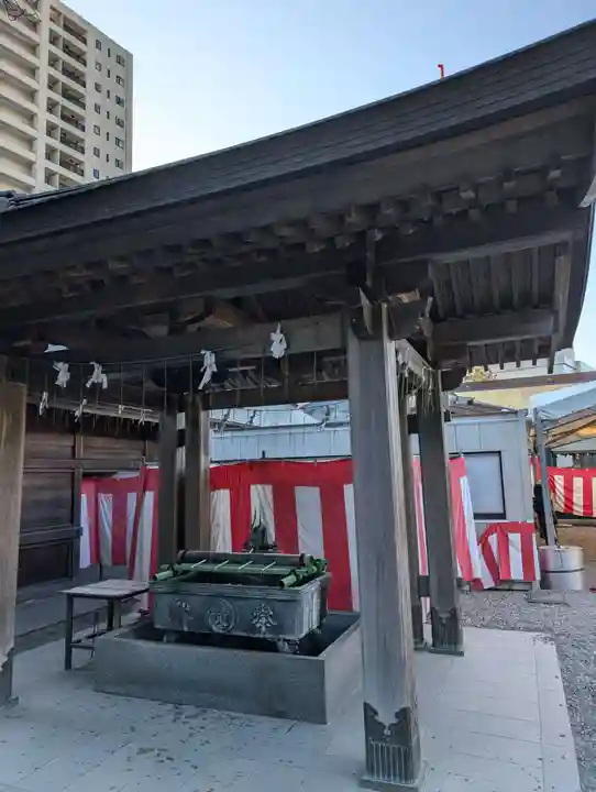 宇都宮二荒山神社(栃木県)