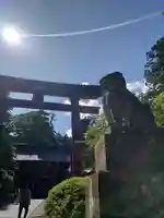 北口本宮冨士浅間神社(山梨県)