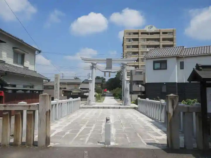 伊賀八幡宮(愛知県)