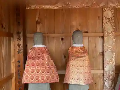 お首地蔵尊(京都府)