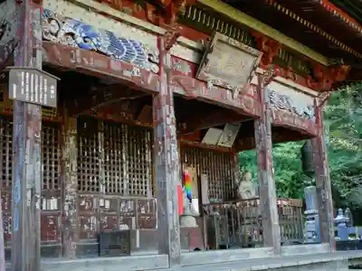 金昌寺の本殿・本堂