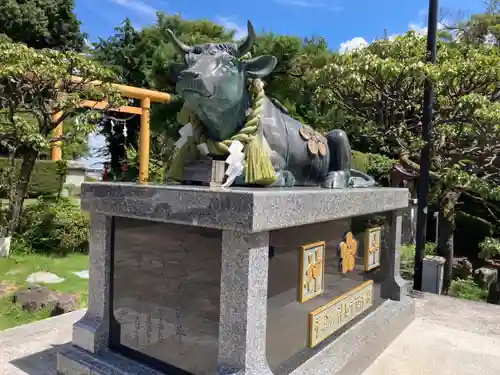 水海道天満宮(茨城県)