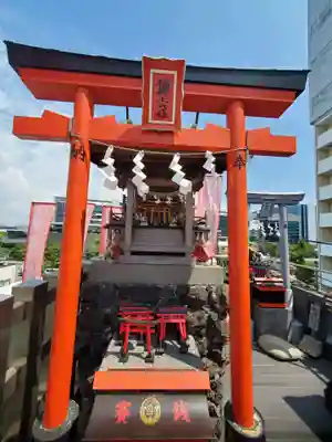 東京羽田 穴守稲荷神社(東京都)
