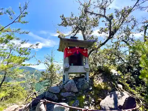 岩屋寺(愛媛県)