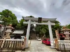 敏馬神社(兵庫県)