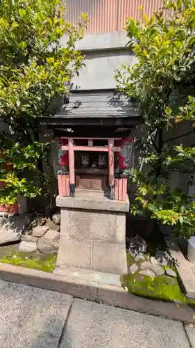大原神社（祇園祭綾傘鉾保存会会所）(京都府)